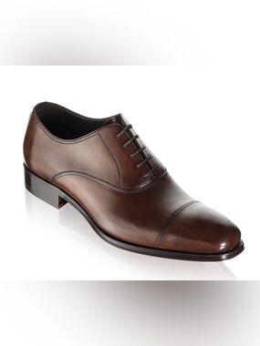 To Boot New York, Aidan Brown,  Cap Toe Oxford